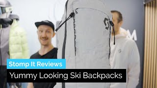 Sick Looking Ski Backpacks | Stomp It Ski Reviews