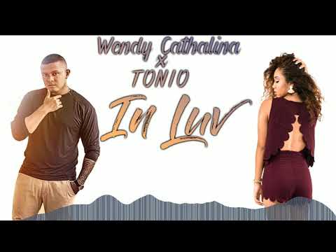 Wendy Cathalina X Tonio - In Luv (official Audio)