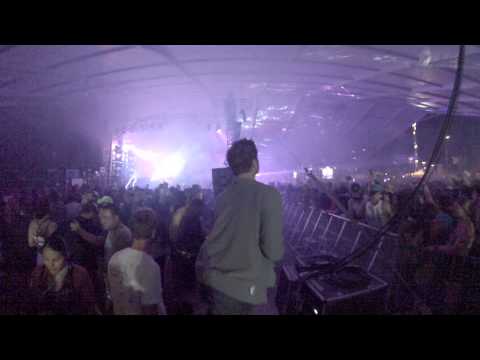 Pretty Lights "Hot Like Sauce" at Hangout 2014