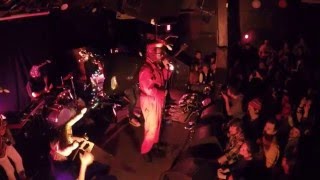 THE SNAILS: Live @ The Ottobar, Baltimore, 3/19/2016, (Part 1)
