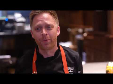 El Cerdo Spanish Restaurant x OZ Oleazara Olive Oil by Chef Simon Lynch