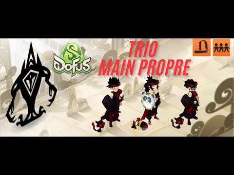 [3.0] Reine Amirukam TRIO MAIN PROPRE ZOBAL/SACRI/IOP