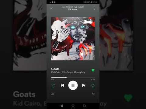 Goats - Kid Cairo & Edo Saiya & Moneyboy