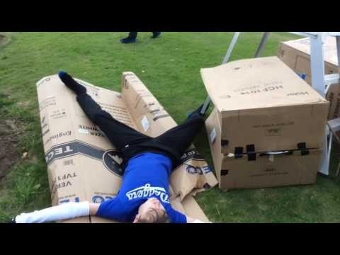 (BRUTAL) CMW: Axel Morton vs BXB - Fatality Street Fight [Backyard Wrestling] Full Match