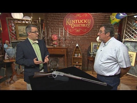 1873 Winchester Rifle | Kentucky Collectibles | KET