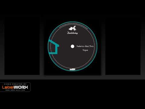 Federico Alesi, Thriz - Vogue (Ian Ludvig Remix)