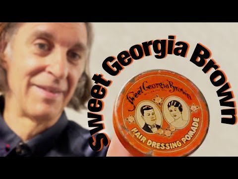 The Roaring Twenties on Harmonica | Tin Pan Alley | Sweet Georgia Brown