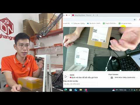 Dohana - Quay video đóng hàng