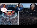 Licha Ya Davido Kuitosa Show Ja Rule Kumcheka 50 Cent Ajaza Watu Elfu 62 Tottenham Hotspur UK