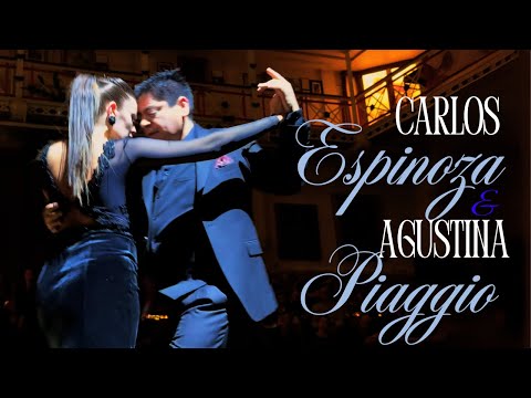 The Legends of Tango: Carlitos Espinoza & Agustina Piaggio Live in London (4K Quality)