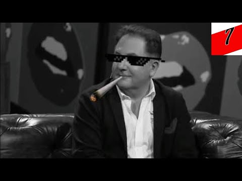 Makłowicz NISZCZY Wojewódzkiego w jego programie!