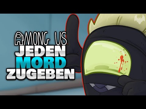 "KÖNNTE DHALU GEWESEN SEIN" 🧑‍🎓 - ♠ Among Us ♠
