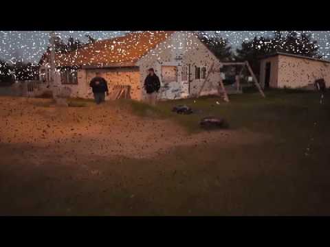 Traxxas X-Maxx outtakes and crashes