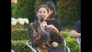 Download lagu MENGEJUTKAN//PERNYATAAN ZOE ABBAS JACKSON DI ACARA MEET AND GREET BUKTI NYATA HUBUNGAN NYA mp3