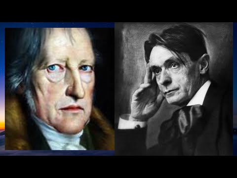 From Hegel to Rudolf Steiner, German Idealism and The Threshold of the Spiritual World Episode #06