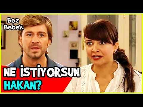 Hakan ve Nana TARTIŞTI! - Bez Bebek 45. Bölüm