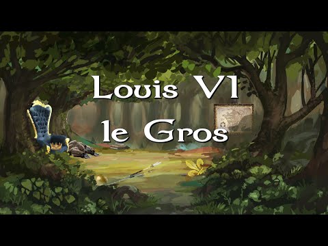 Episode 5 - Louis VI le Gros (Brève Histoire des Rois de France)
