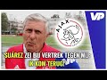 Twijfels bij SJAAK SWART: 'Ik heb ONANA helemaal niet meer gezien' ?