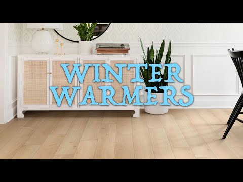 Winter Warmers with Impact Floors