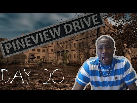 Pineview Drive Gameplay Walkthrough DAY 20 THE MUSIC BOX!!!!! ( HORROR GAME )