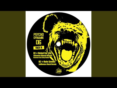 Rebel for Life (feat. Cutty Ranks)