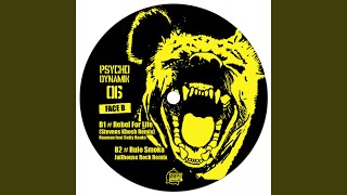 Rebel for Life (feat. Cutty Ranks)