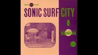 Sonic Surf City - Surf City