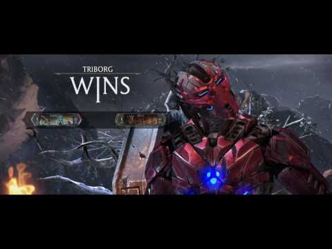 MKXL: Team Battle #GLBTC2 - Taco Neph & Murko Vs Norvis Irishmantis & Kvbvl