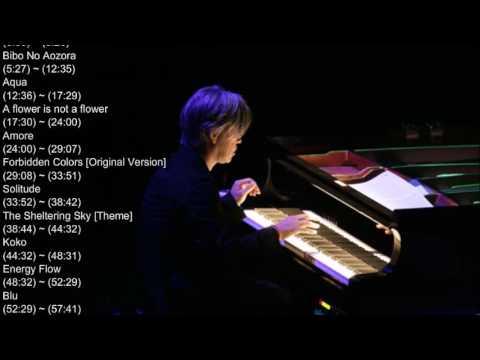 The Best of Ryuichi Sakamoto (1 hour Relaxing Music)