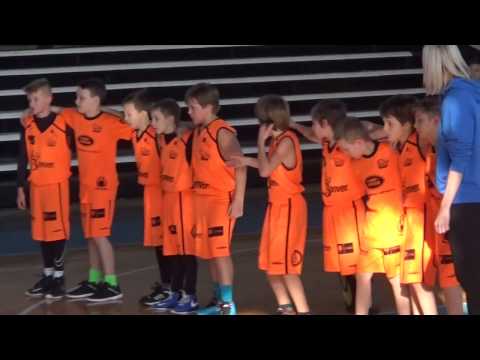 U11 Flames Poruba - Flames centrum