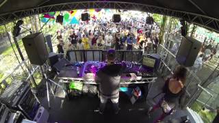 Riddim Tuffa at Love Save the Day 2013 / Ruffnek Diskotek Stage / part 2