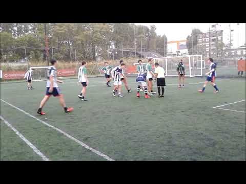 Escuela Bilardista vs Argentino - Fecha4 Copa Palermo