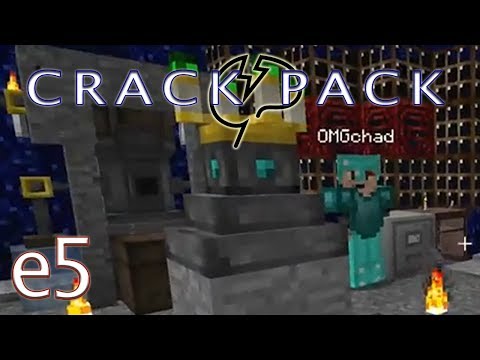 Mindcrack CrackPack Server - E05 - Back in Action