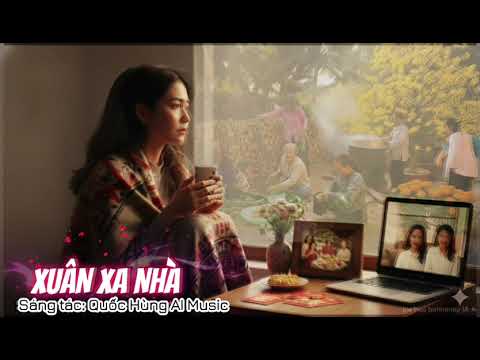 Xuân xa nhà - Công nghệ AI