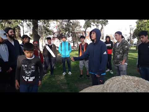 C.D.B. VII | 8vos | Cototo vs Nefilin