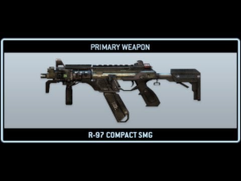 Titanfall Gun Reviews and Class Setups Ep.4 (R-97 Compact SMG)