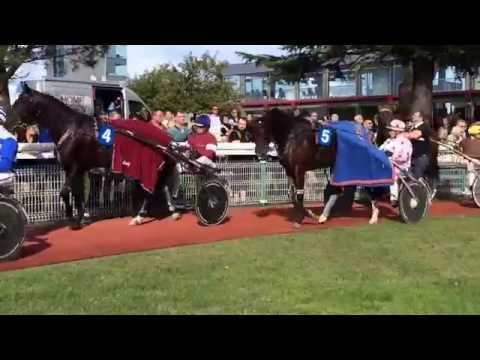 Défilé Grand Prix du Sud-ouest 2014 à Bordeaux