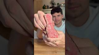 Perfectly Medium Steak