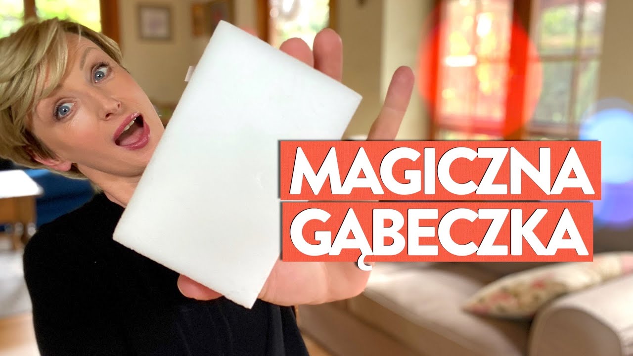 Magiczna gąbka - jak działa | Ula Pedantula #251
