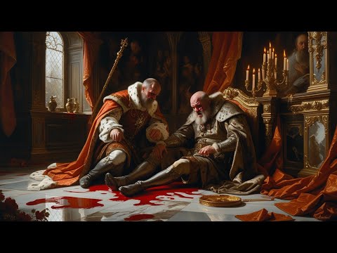 The Murder of Henry Vi - The Only Monarch in England