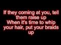 Fireball Lyrics - Willow Smith ft. Nicki Minaj 