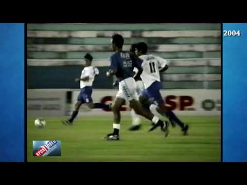 SPORTVIDEO MEMÓRIA - COLETIVO DO LONDRINA NO VGD EM 2004