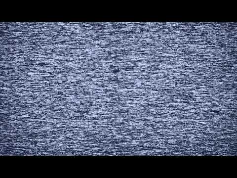 TV static white noise sound effect for sleep & concentration