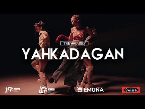 THE WASABIES - 'YAHKADAGAN' MV (Official music video)