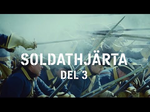 Soldathjärta – Armén 500 år, del 3: Den största segern.