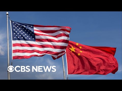 U.S. government employee blocked from leaving China, State Department confirms