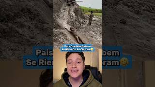 Os Pais Dessas Crianças Não Sabem Se Riem Ou Se Choram