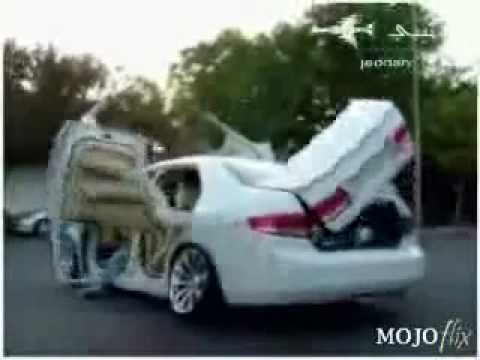Mega Tuning