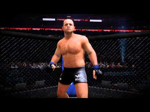 EA SPORTS 総合格闘技