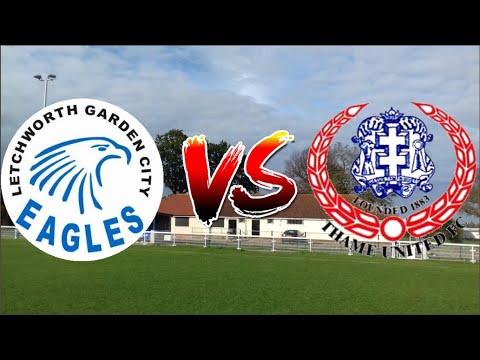 All or Nothing: Letchworth Garden City Eagles F.C. v Thame United F.C.